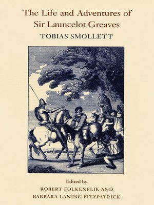 cover image of The Life and Adventures of Sir Launcelot Greaves